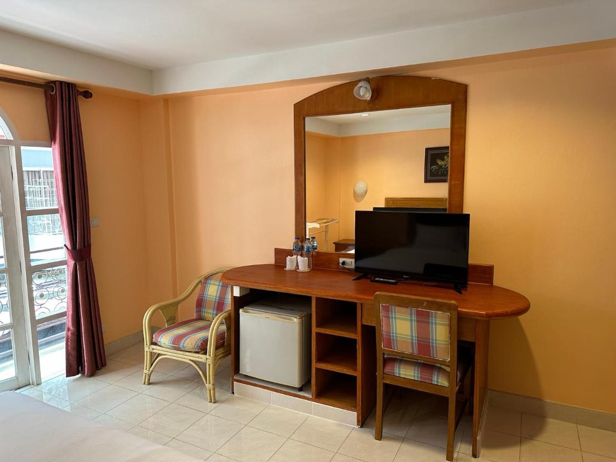 Nid Huahin Hotel Eksteriør bilde