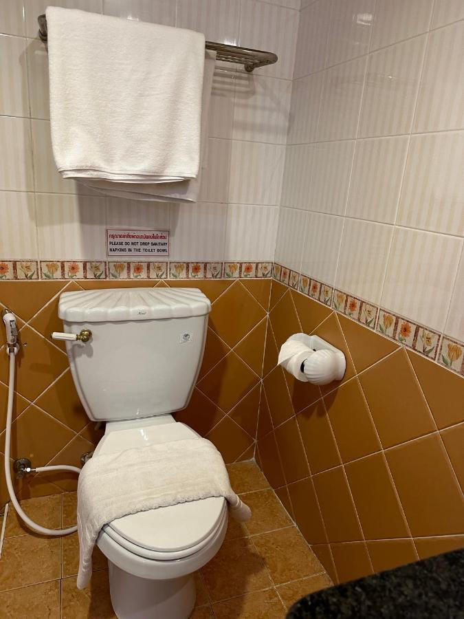 Nid Huahin Hotel Eksteriør bilde