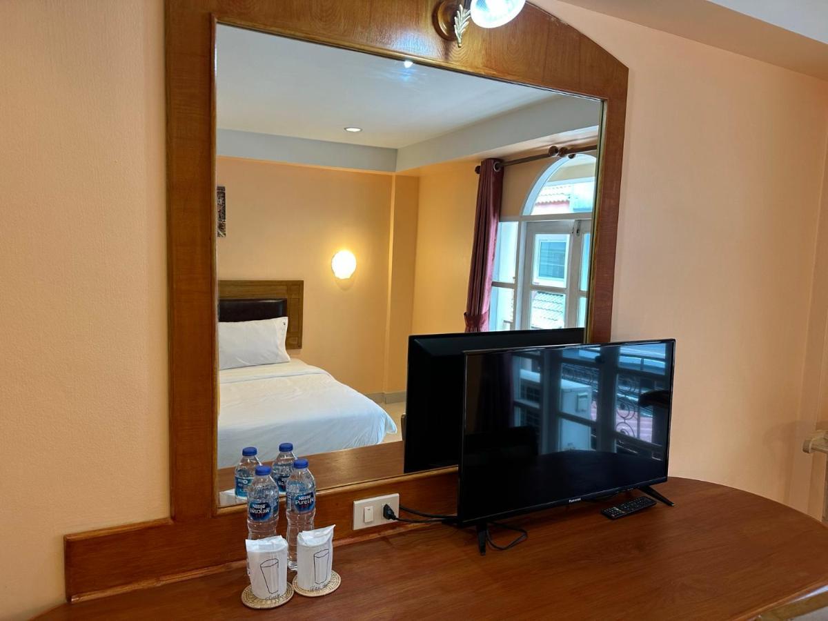 Nid Huahin Hotel Eksteriør bilde