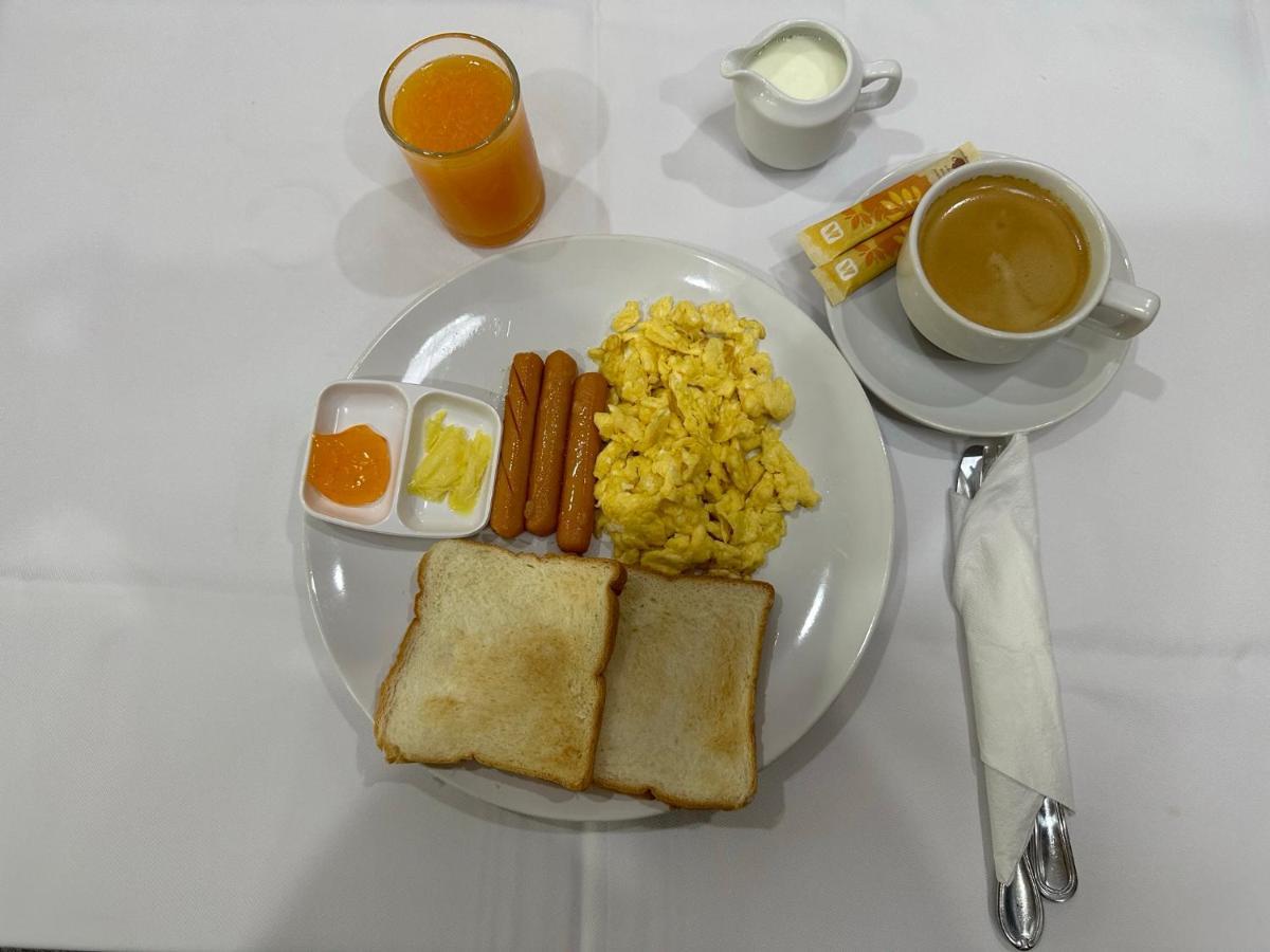 Nid Huahin Hotel Eksteriør bilde