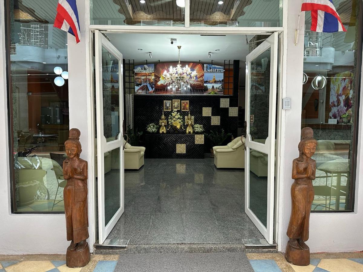 Nid Huahin Hotel Eksteriør bilde