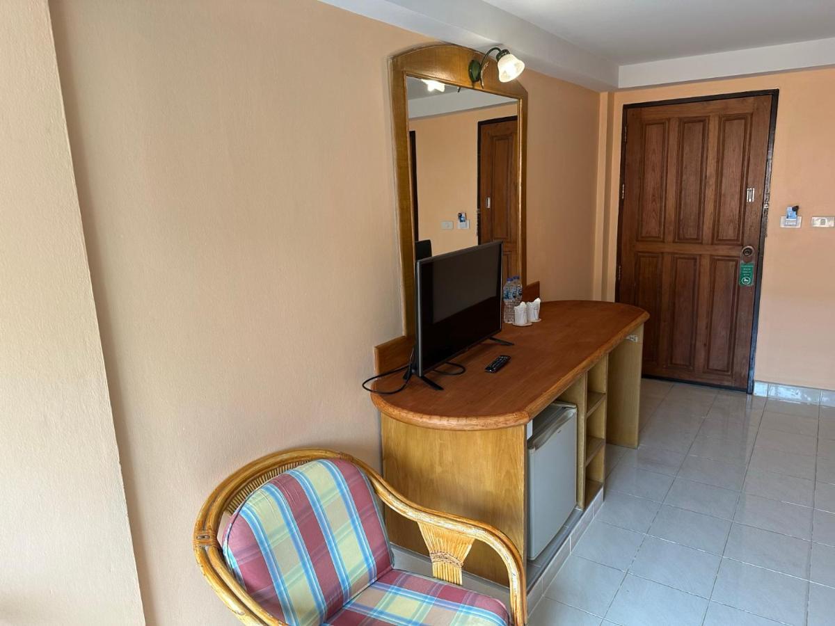 Nid Huahin Hotel Eksteriør bilde