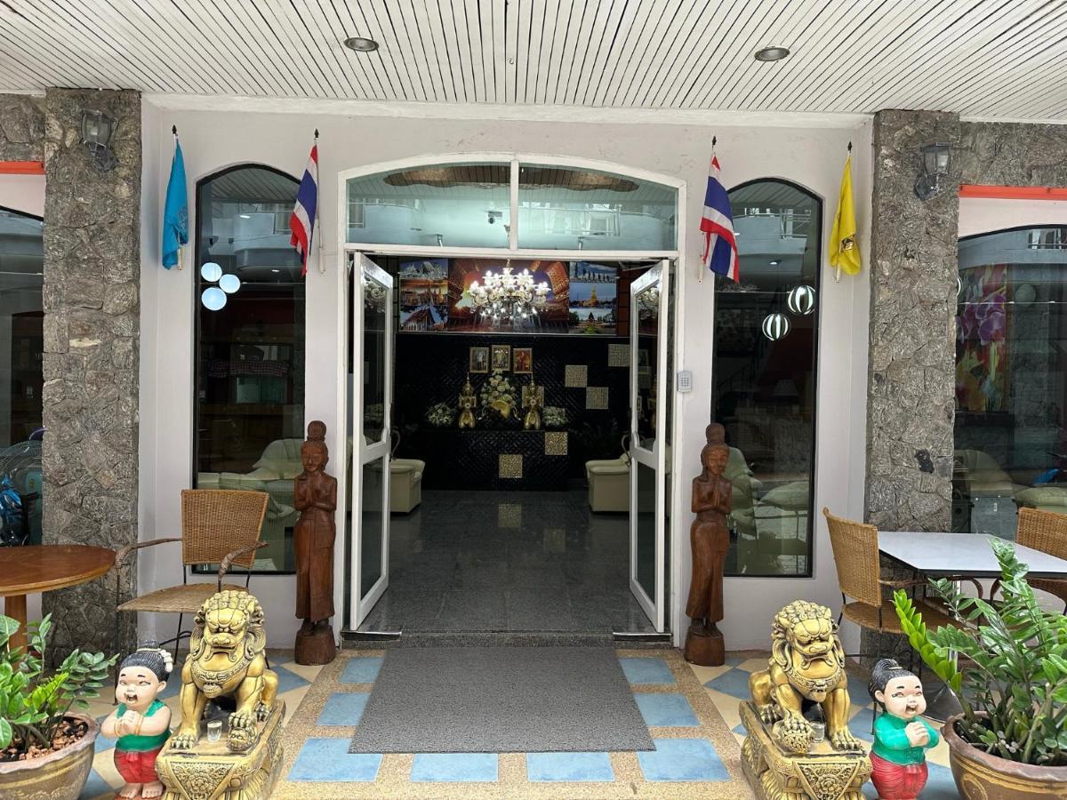 Nid Huahin Hotel Eksteriør bilde