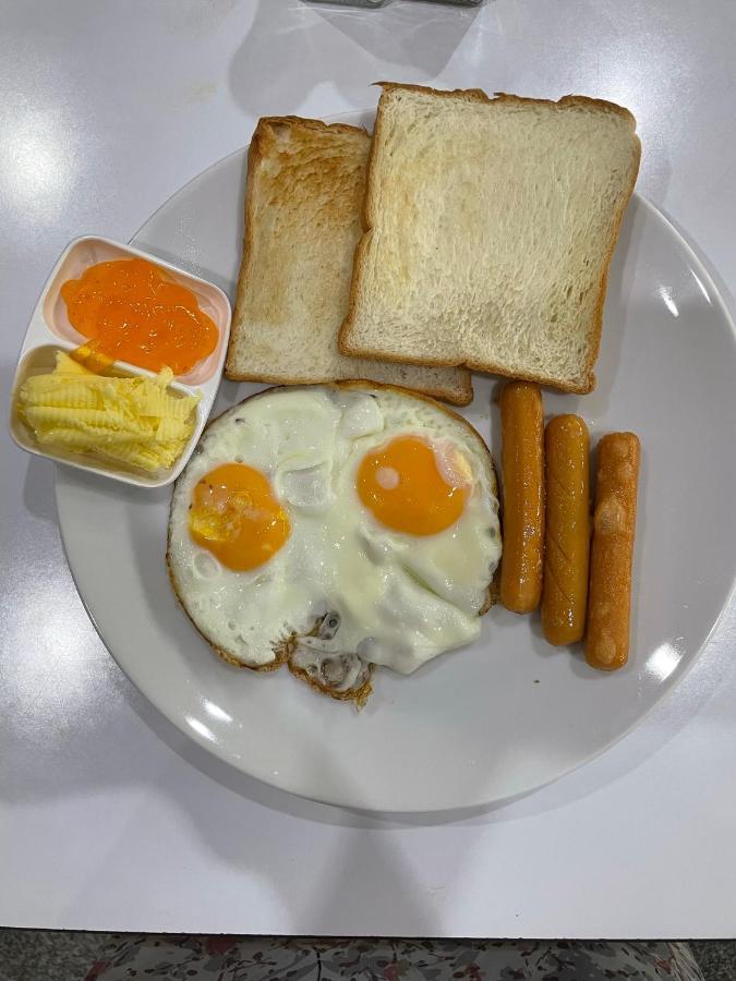 Nid Huahin Hotel Eksteriør bilde