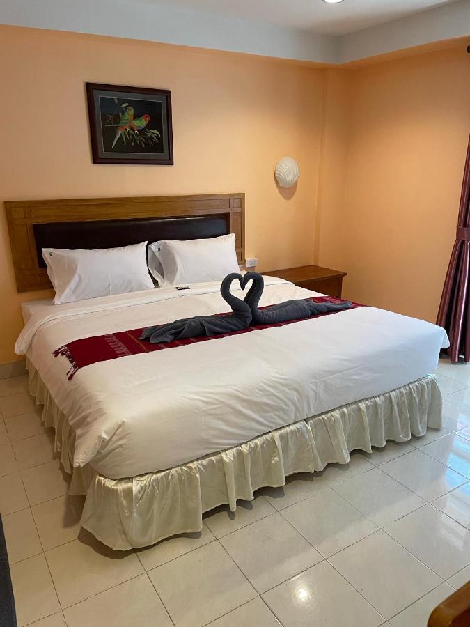 Nid Huahin Hotel Eksteriør bilde