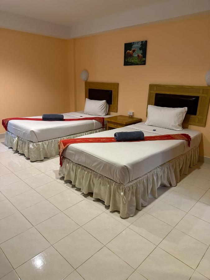 Nid Huahin Hotel Eksteriør bilde