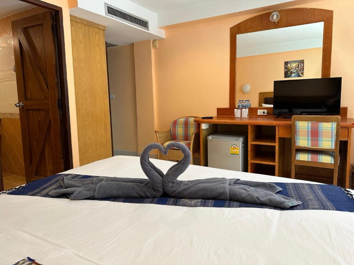 Nid Huahin Hotel Eksteriør bilde