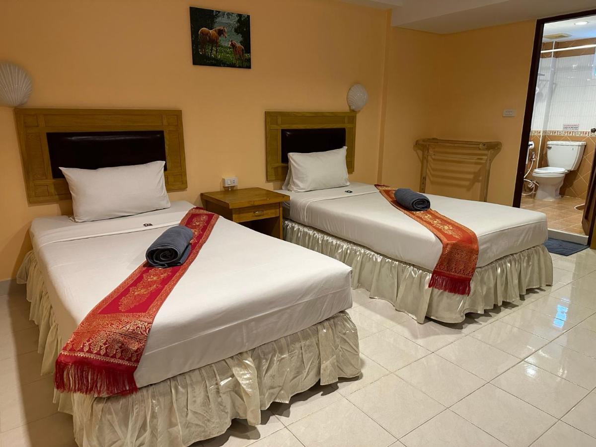 Nid Huahin Hotel Eksteriør bilde