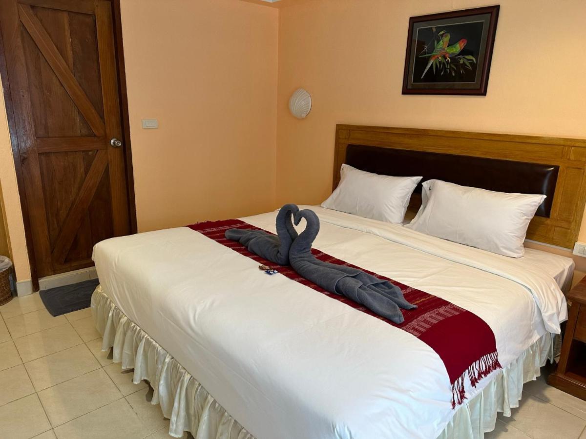 Nid Huahin Hotel Eksteriør bilde