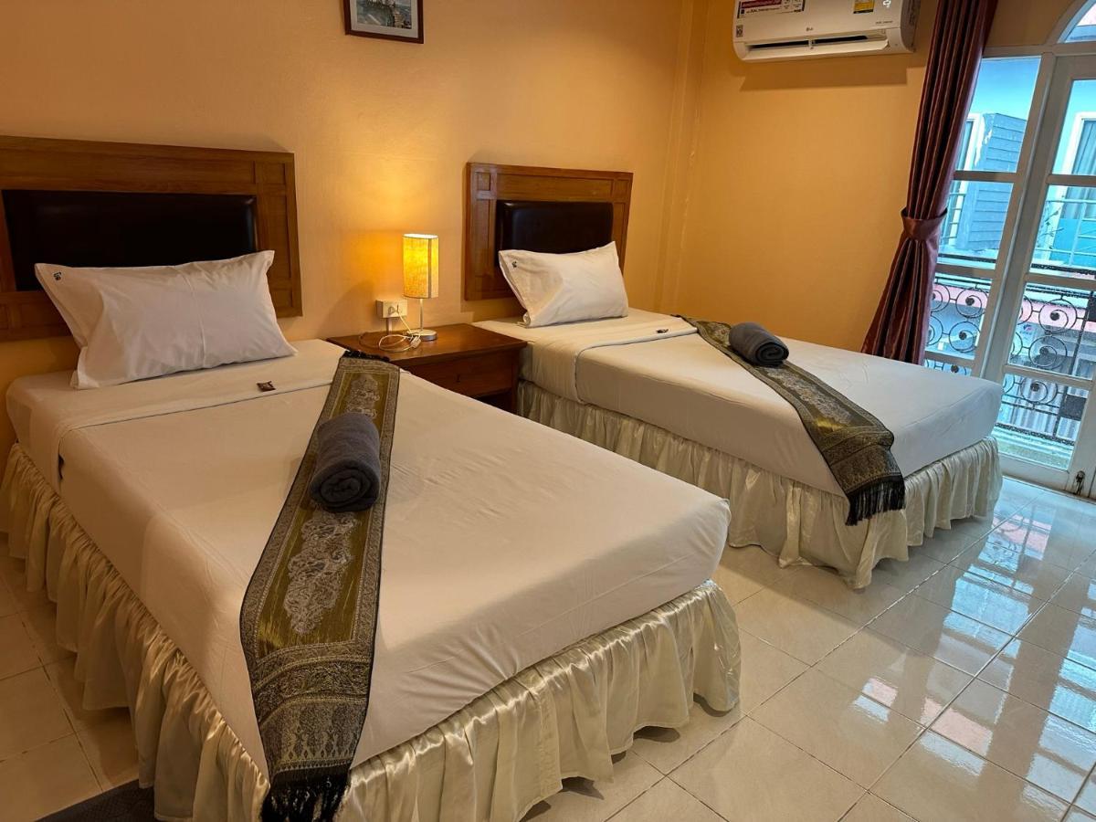 Nid Huahin Hotel Eksteriør bilde