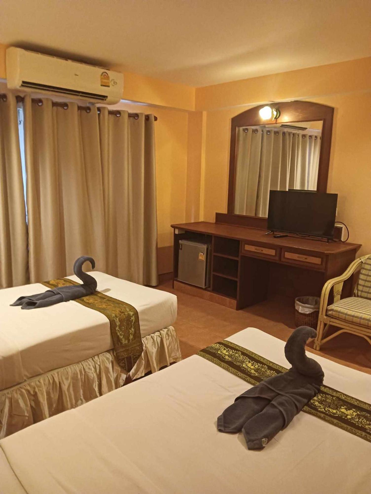 Nid Huahin Hotel Eksteriør bilde