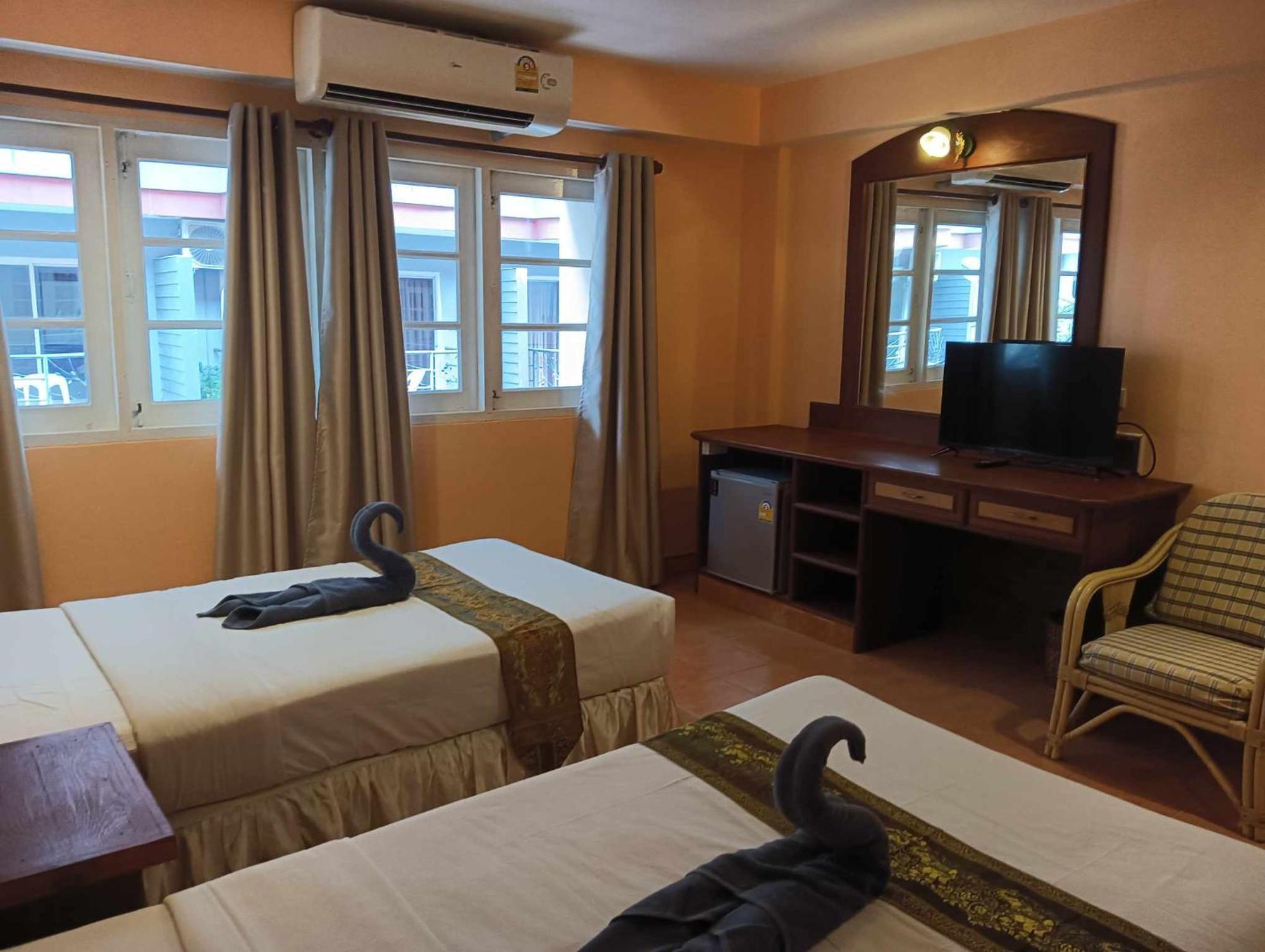 Nid Huahin Hotel Eksteriør bilde