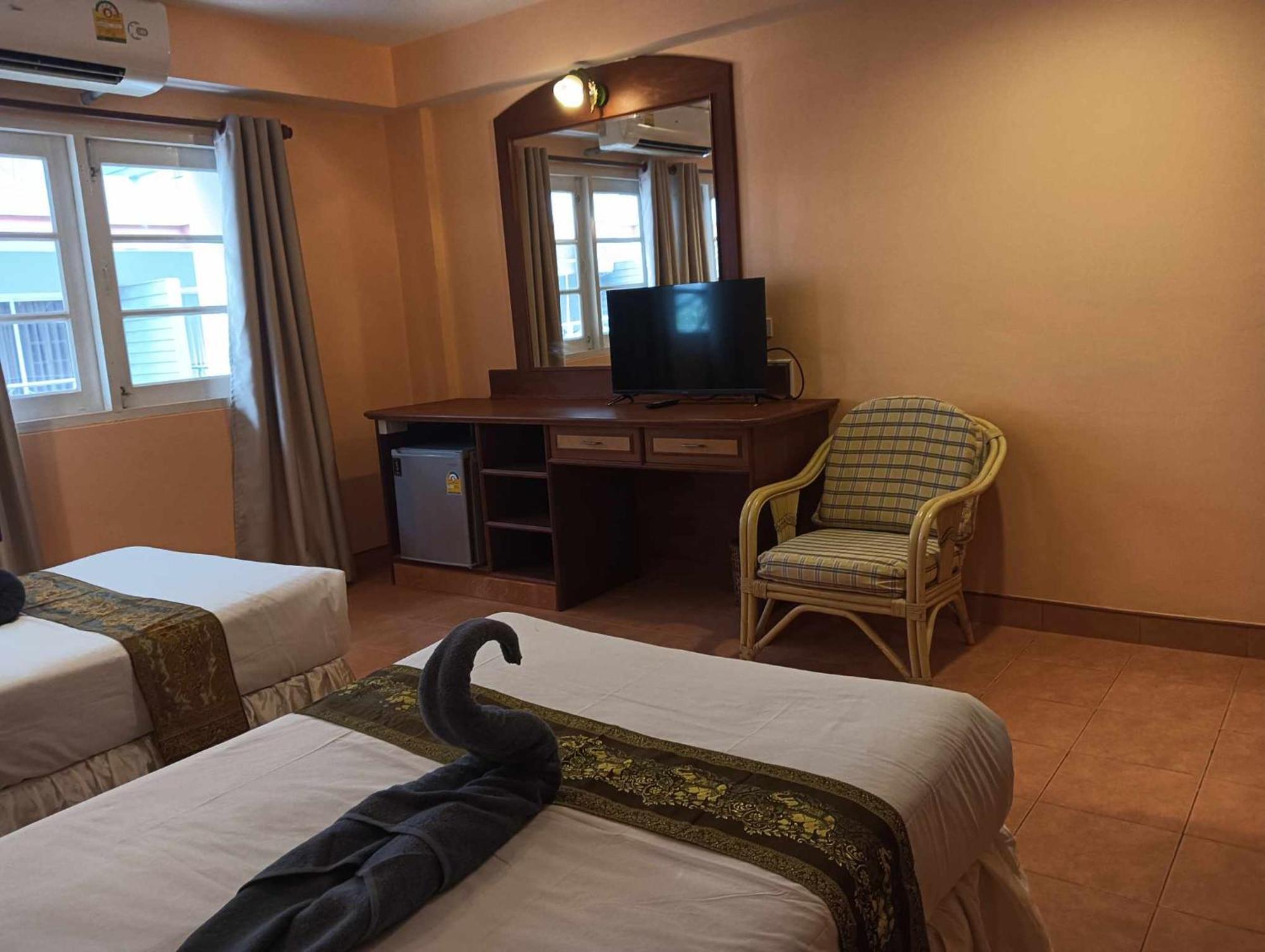 Nid Huahin Hotel Eksteriør bilde