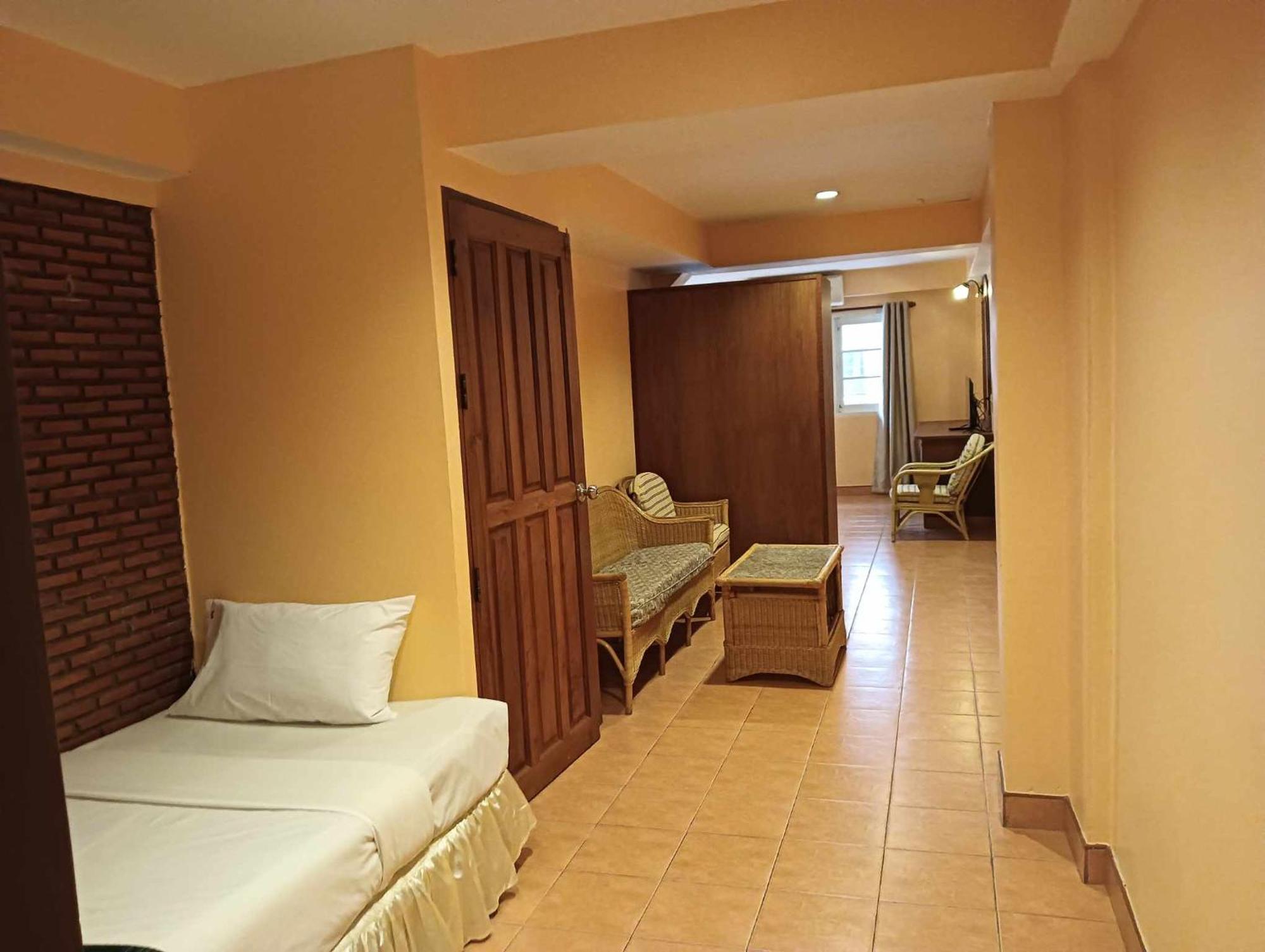 Nid Huahin Hotel Eksteriør bilde