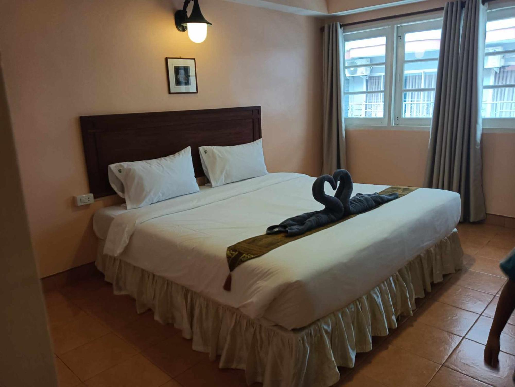 Nid Huahin Hotel Eksteriør bilde
