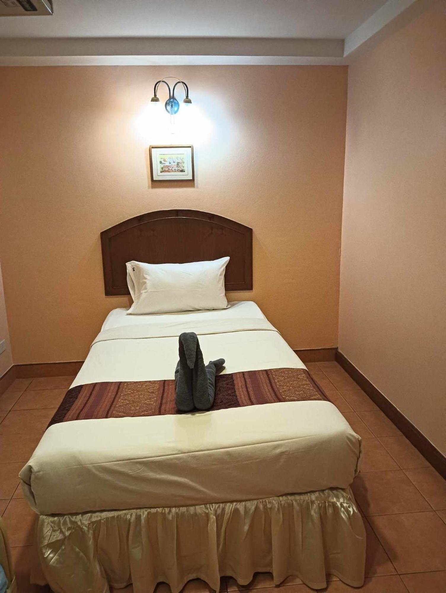 Nid Huahin Hotel Eksteriør bilde