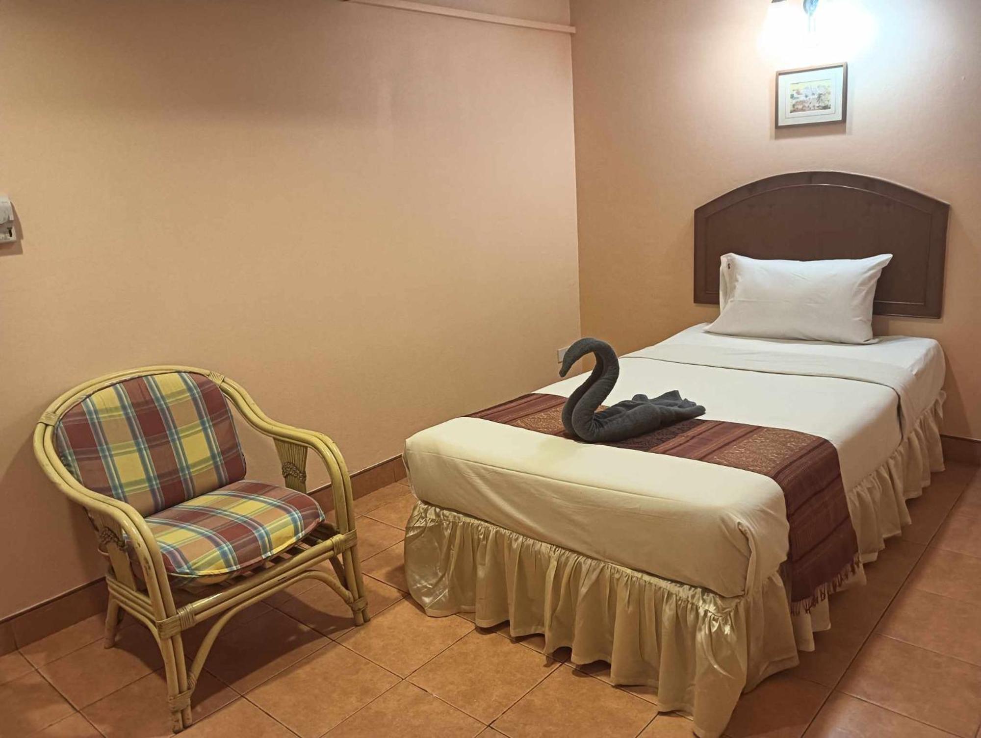 Nid Huahin Hotel Eksteriør bilde