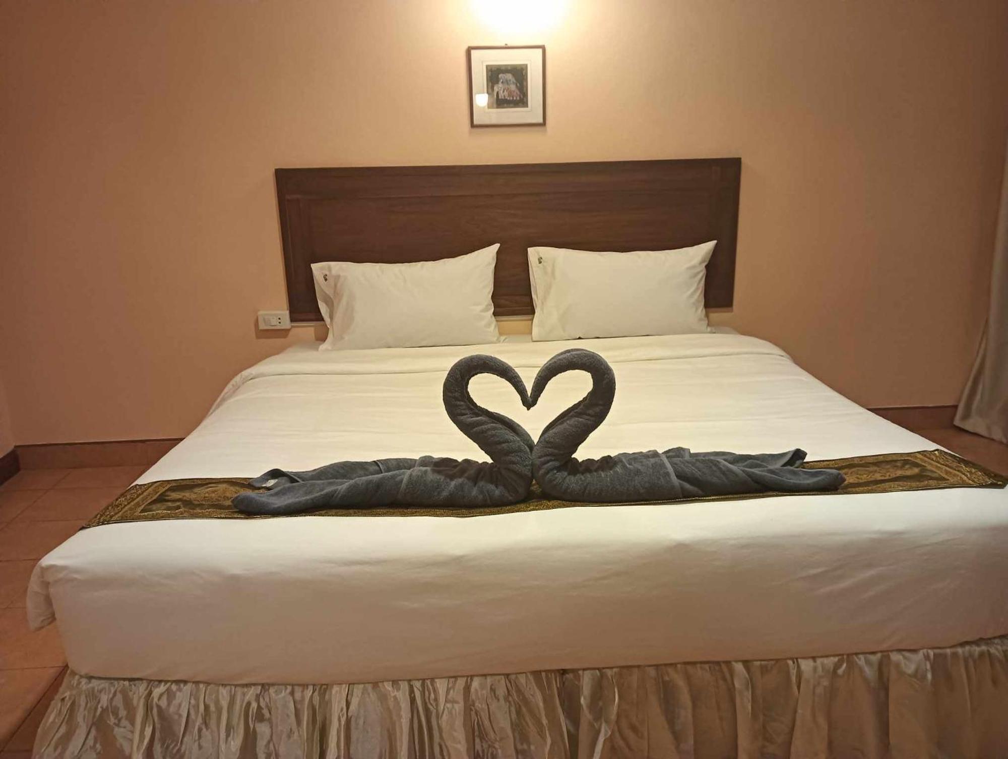 Nid Huahin Hotel Eksteriør bilde