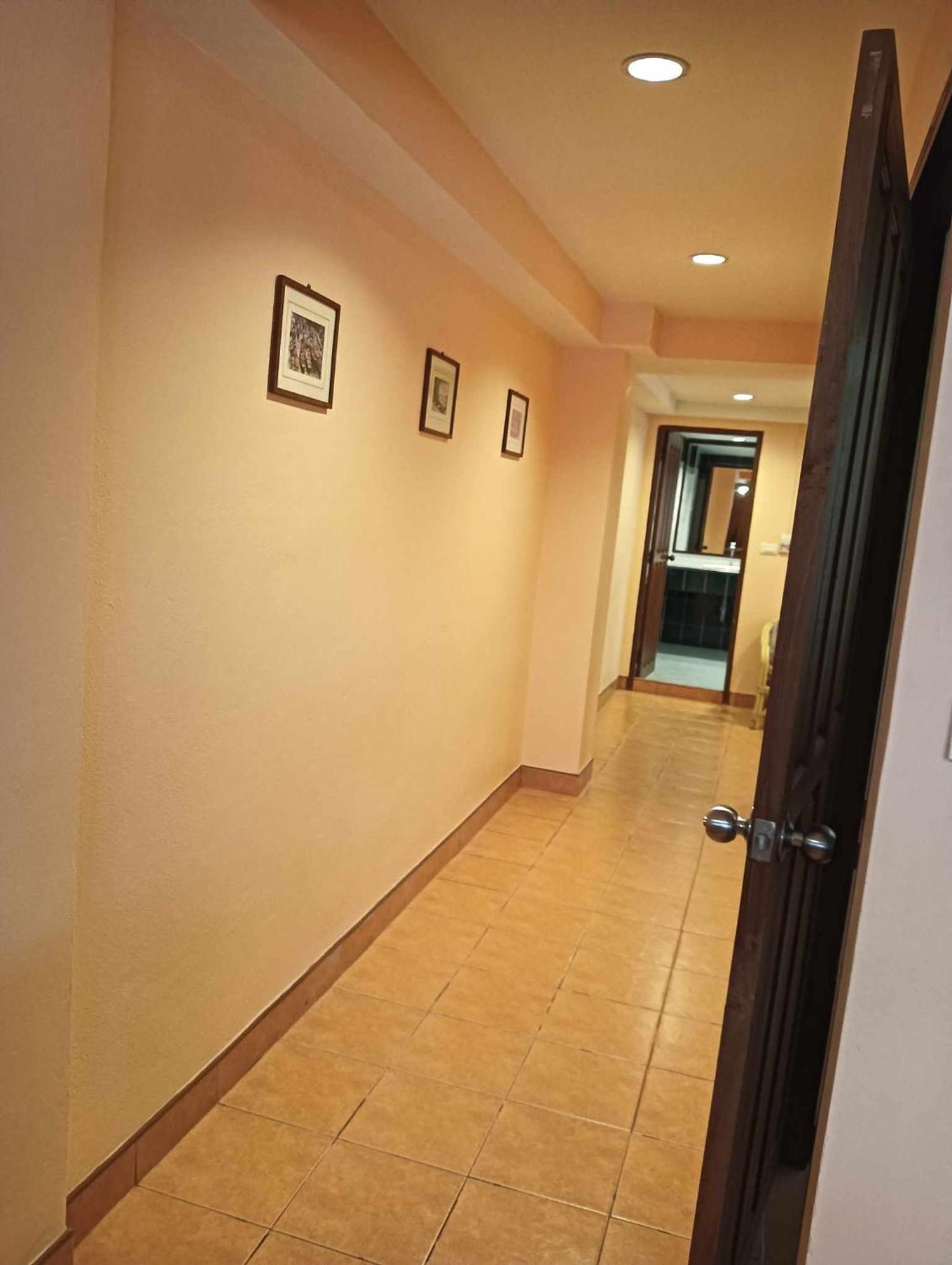 Nid Huahin Hotel Eksteriør bilde